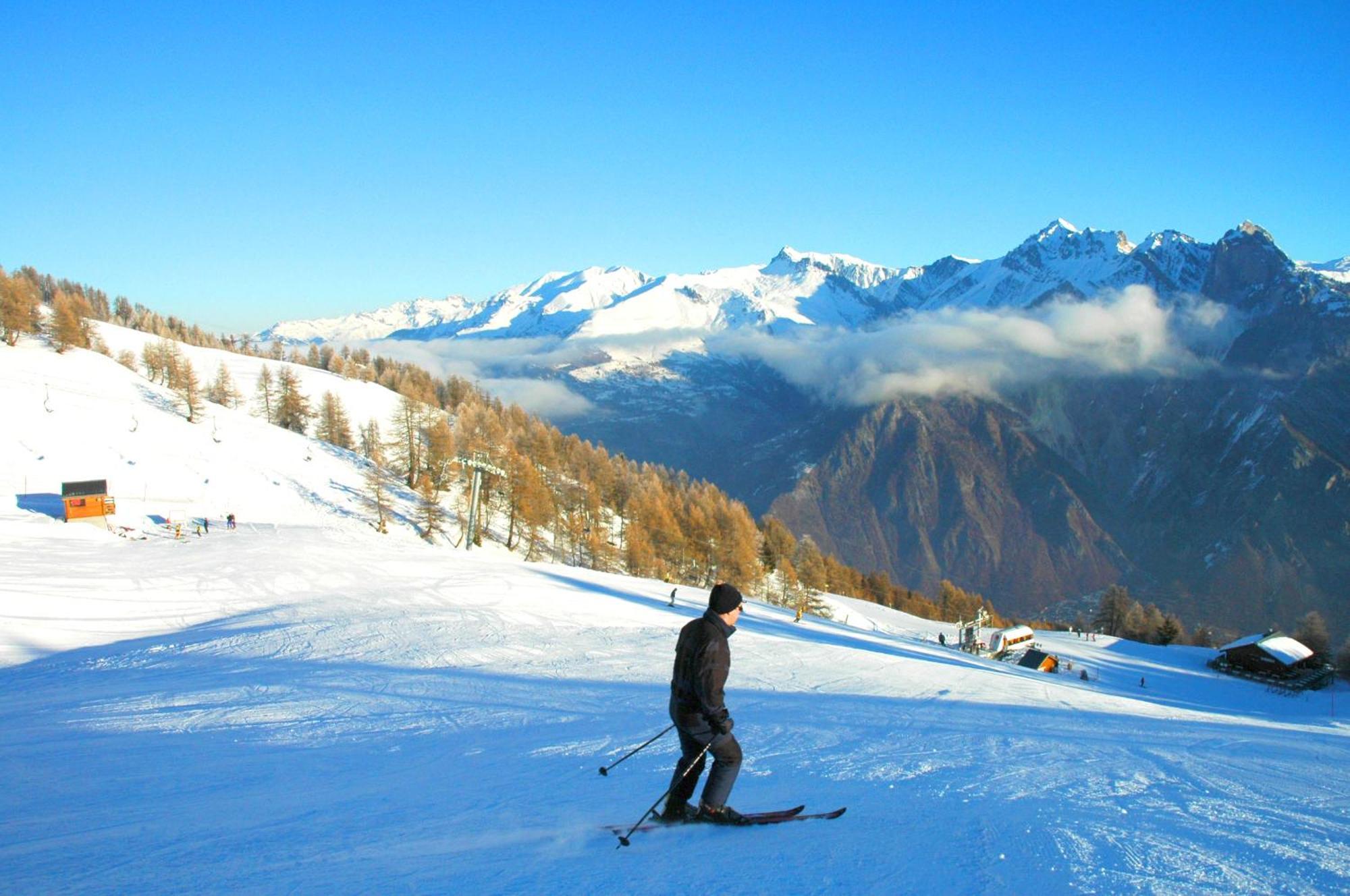 Azureva Les Karellis - Skipass Inclus! Parco vacanze 3*