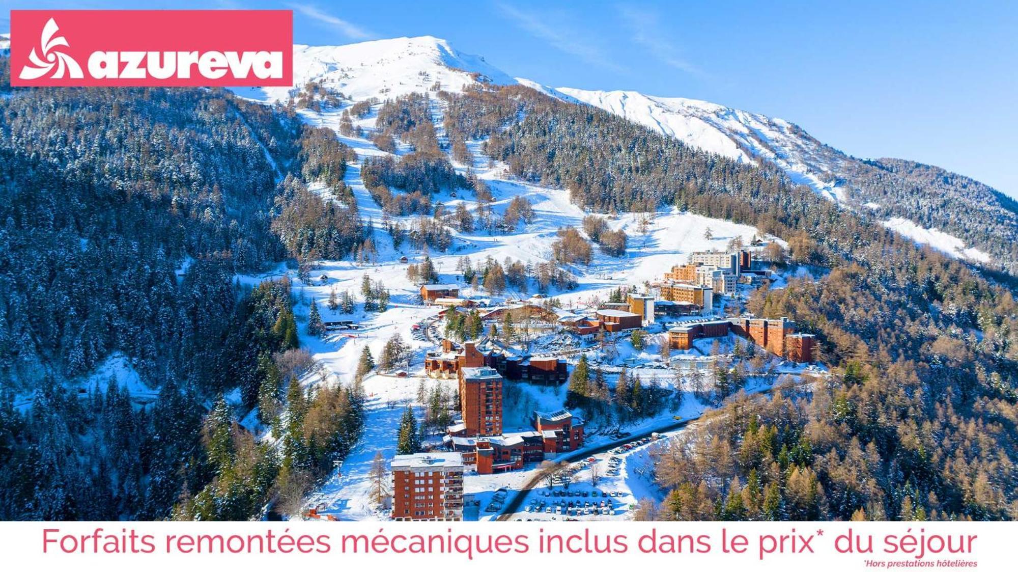 Azureva Les Karellis - Skipass Inclus! Parco vacanze Montricher-le-Bochet