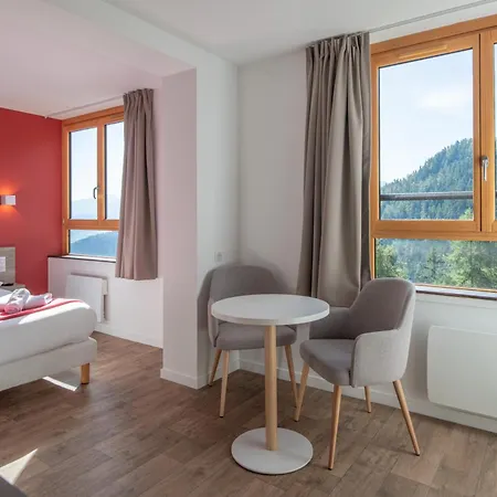 Azureva Les Karellis - Skipass Inclus! Montricher-le-Bochet Exterior foto
