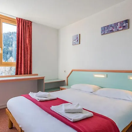 Azureva Les Karellis - Skipass Inclus! Montricher-le-Bochet Exterior foto