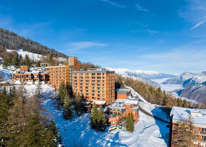 Azureva Les Karellis - Skipass Inclus!