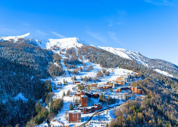 Azureva Les Karellis - Skipass Inclus!