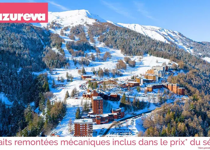 Azureva Les Karellis - Skipass Inclus!