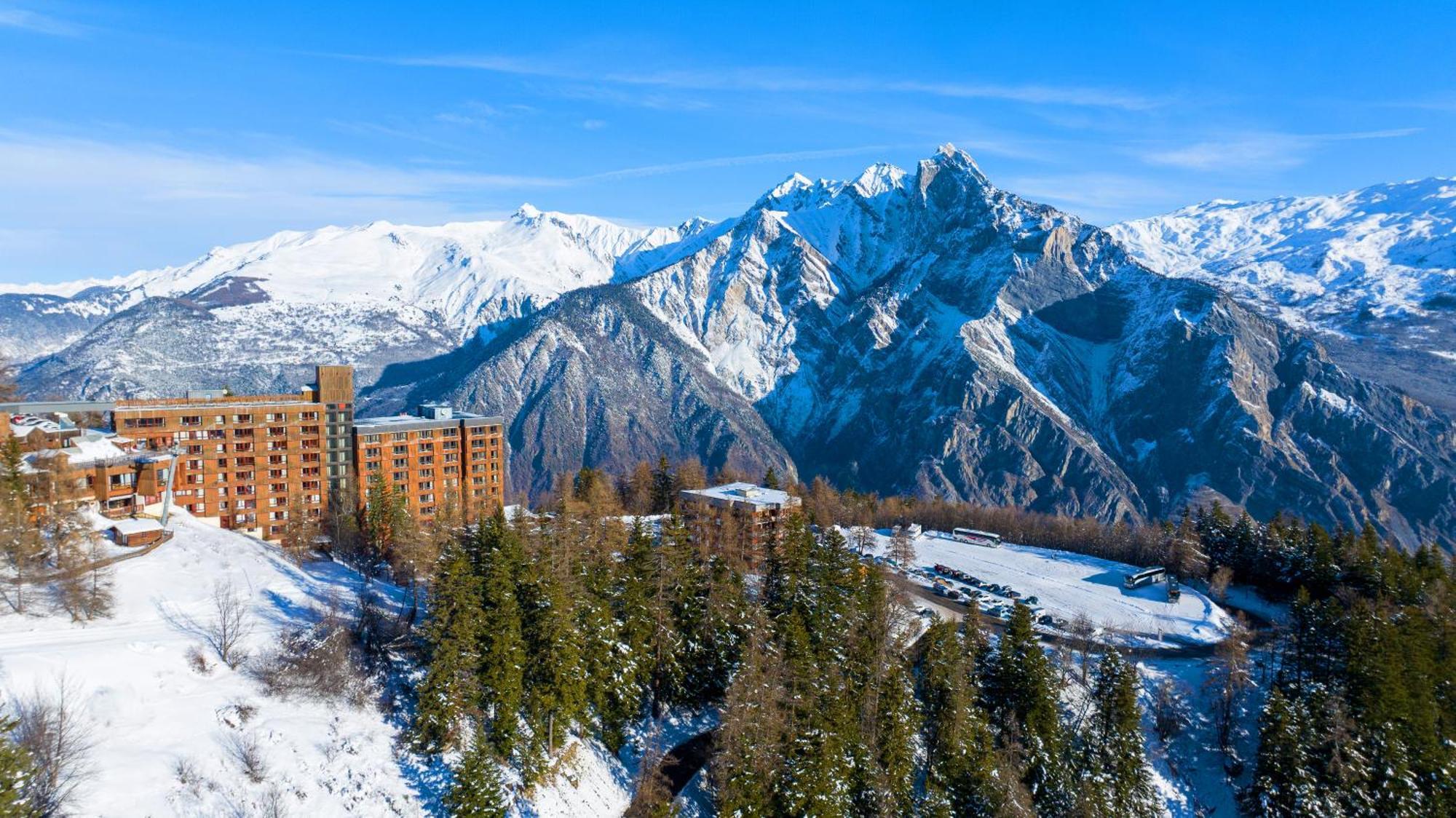 Parque de vacaciones Azureva Les Karellis - Skipass Inclus!