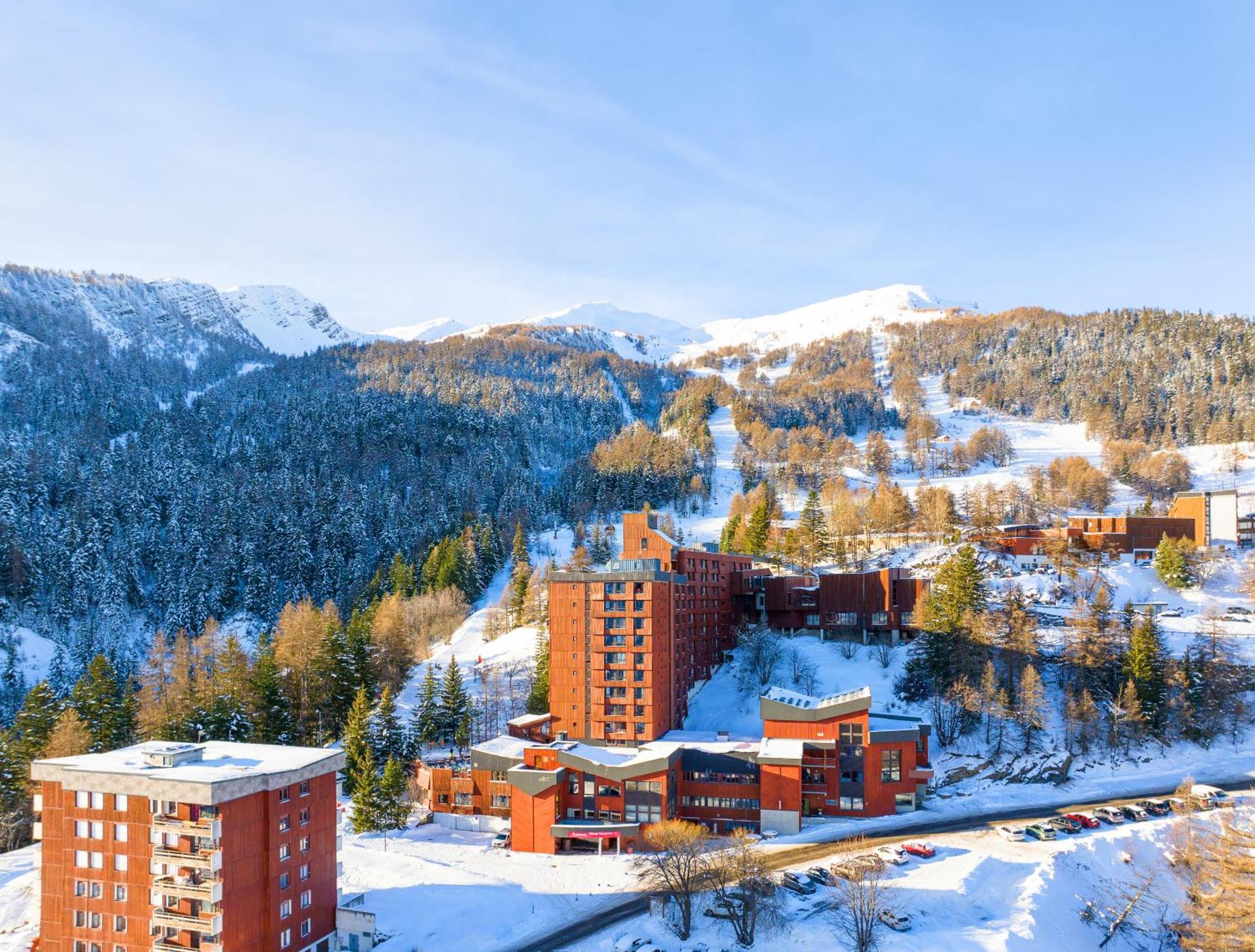 Azureva Les Karellis - Skipass Inclus! Parque de vacaciones 3*