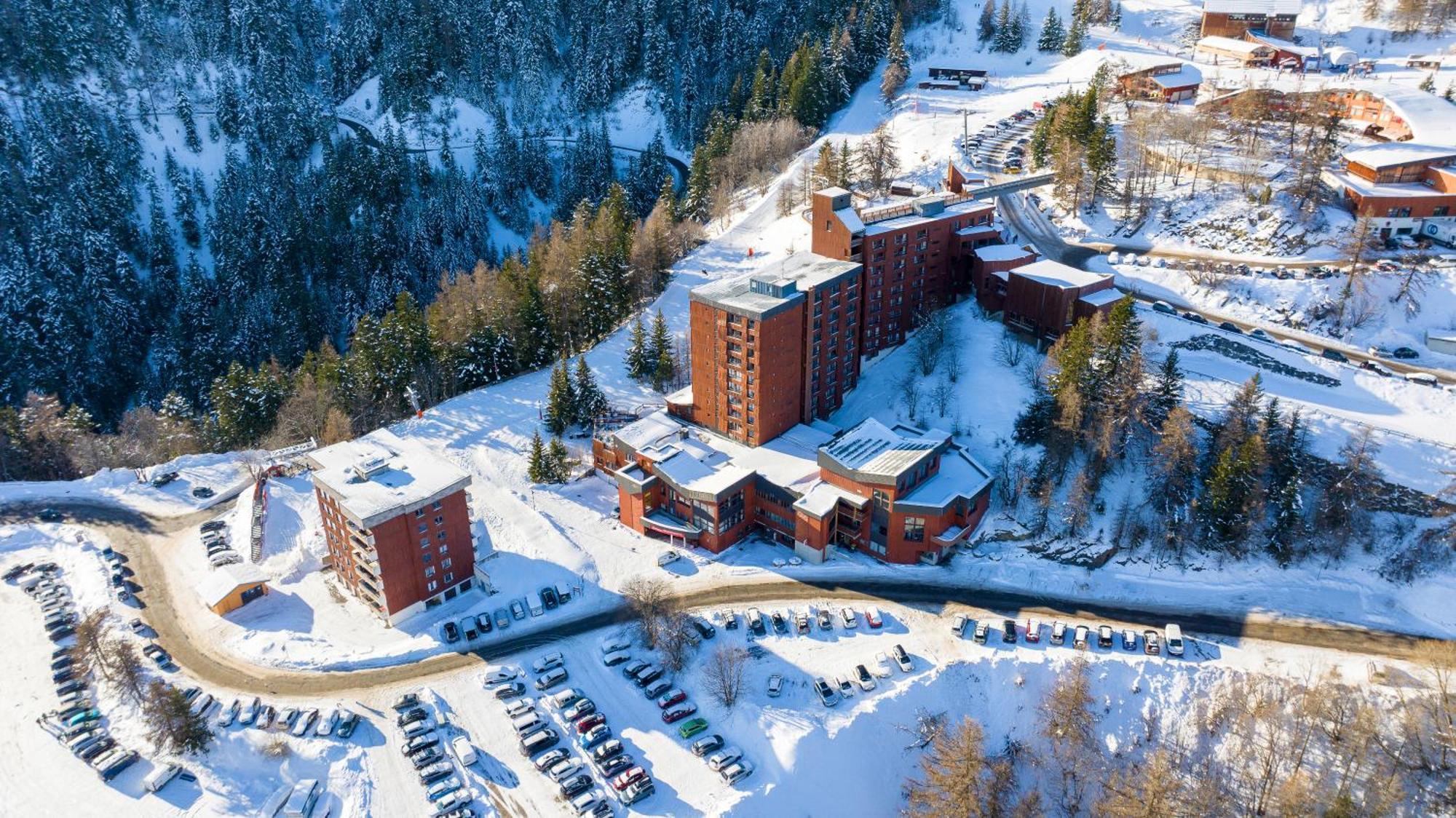 Parque de vacaciones Azureva Les Karellis - Skipass Inclus! 3*