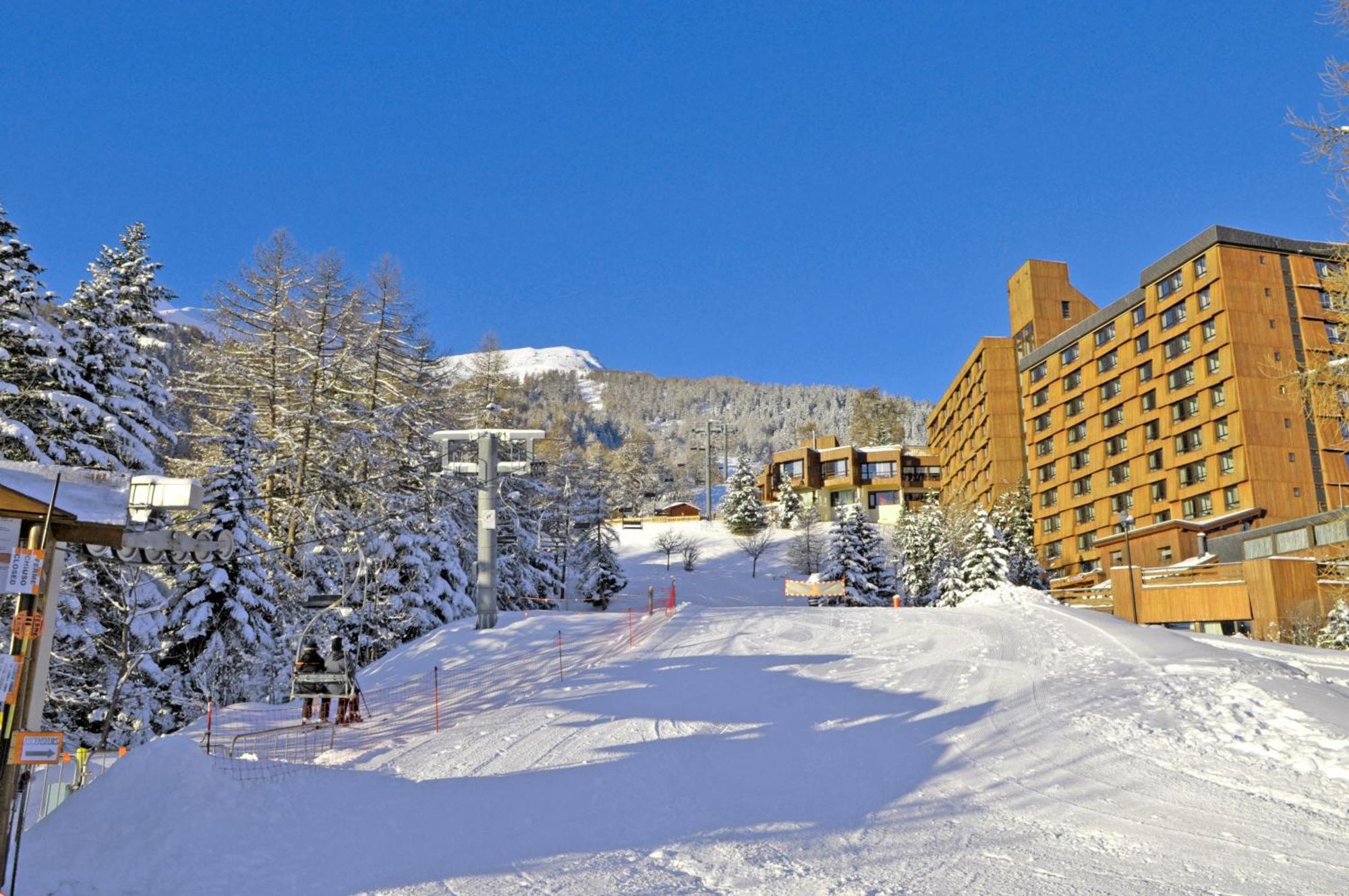 Azureva Les Karellis - Skipass Inclus! Parque de vacaciones Montricher-le-Bochet