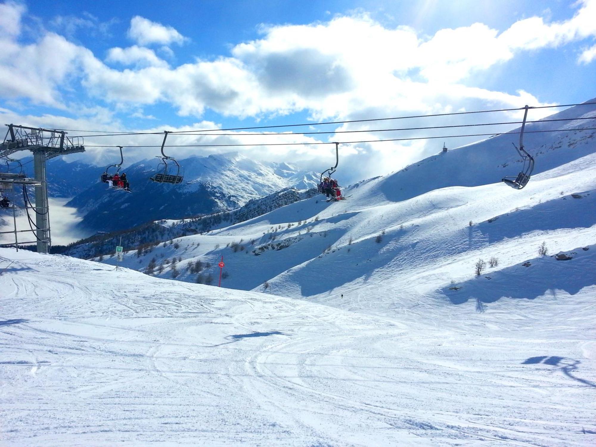 Parque de vacaciones Azureva Les Karellis - Skipass Inclus!