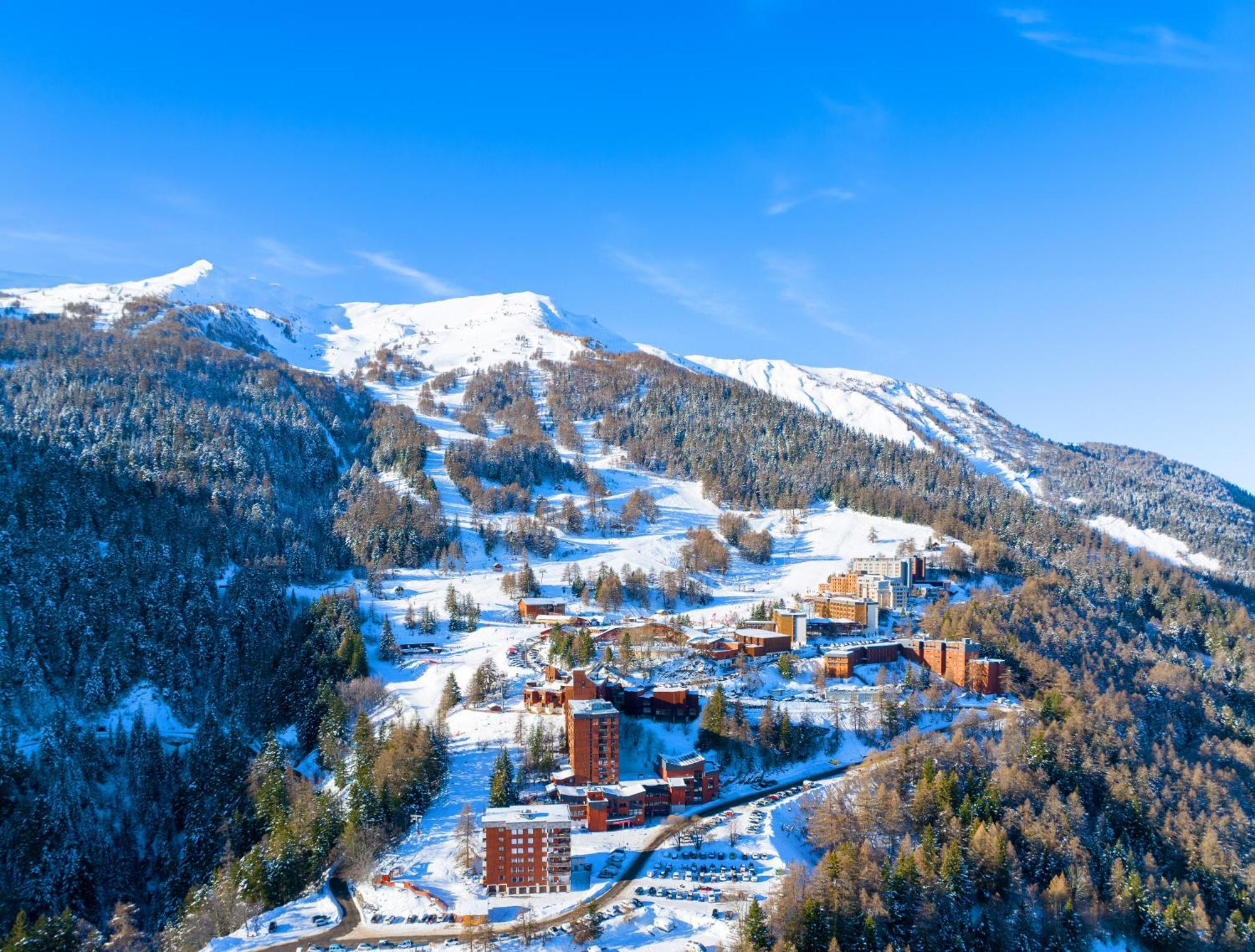Azureva Les Karellis - Skipass Inclus! Parque de vacaciones Montricher-le-Bochet