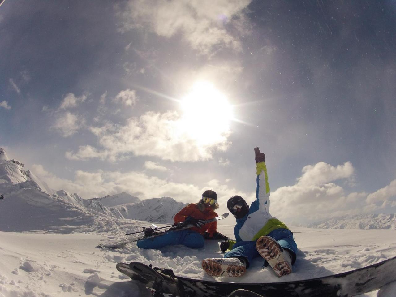 Azureva Les Karellis - Skipass Inclus! Aldeamento Turístico 3*