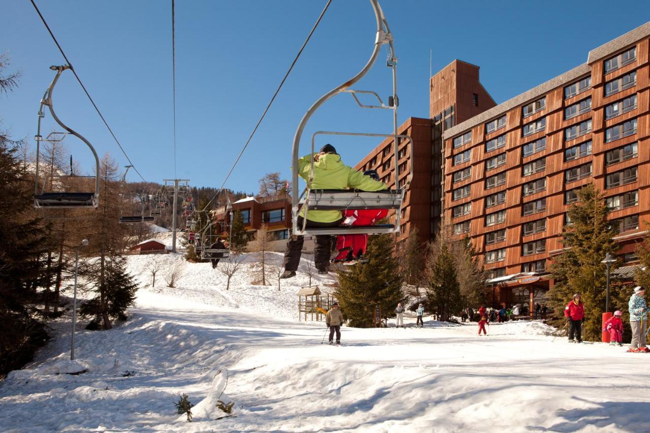 Parque de vacaciones Azureva Les Karellis - Skipass Inclus! 3*
